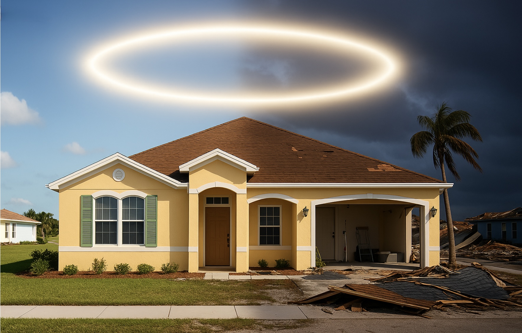 Protected home